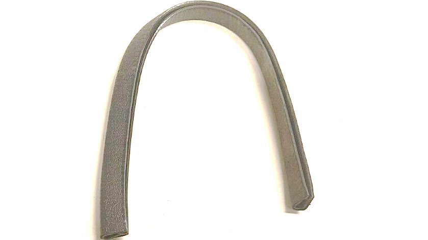 Fairing H/Light Seal, FL 1977-84, Svart