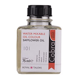 Water-Mixable Safflower Oil Bottle 75 ml