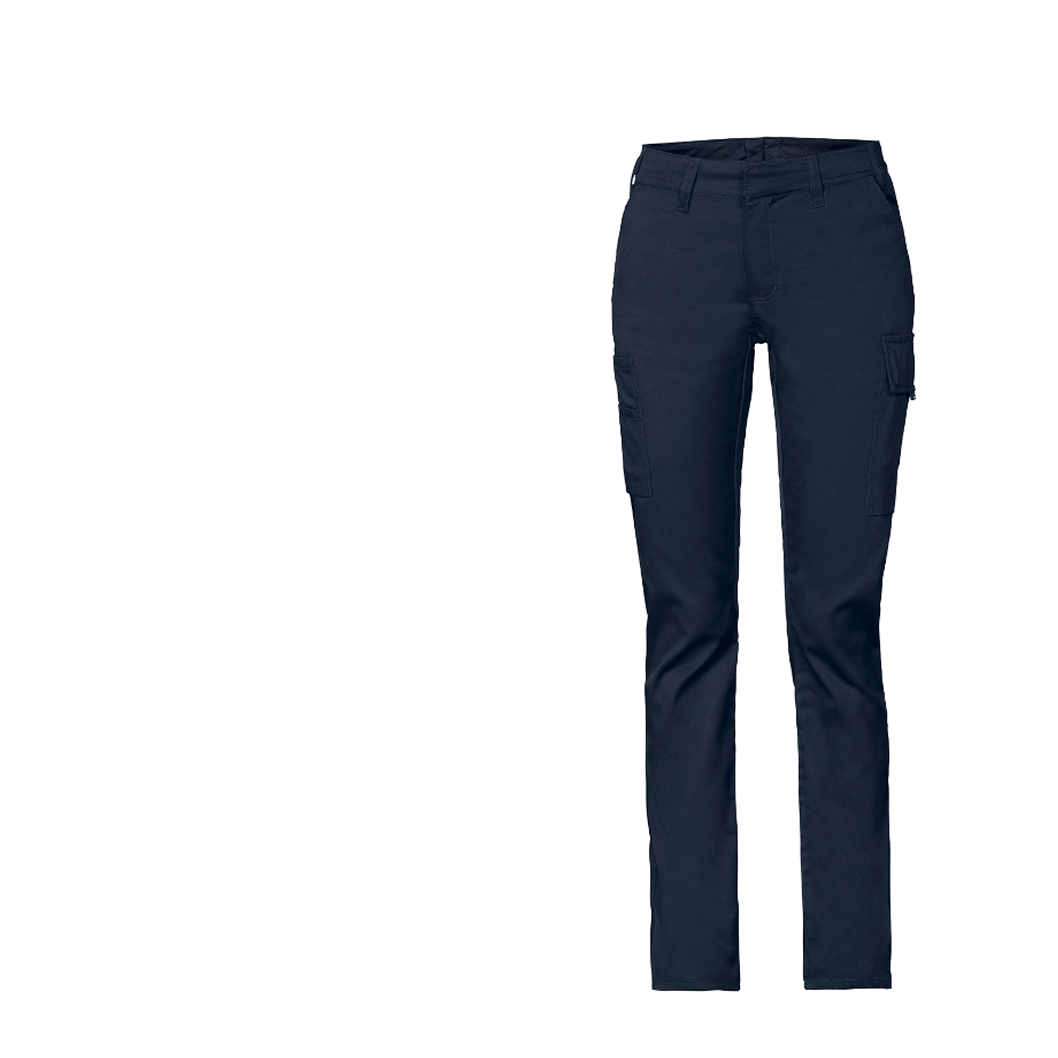 Housut Texstar Naisten Navy - 2