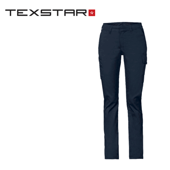Housut Texstar Naisten Navy