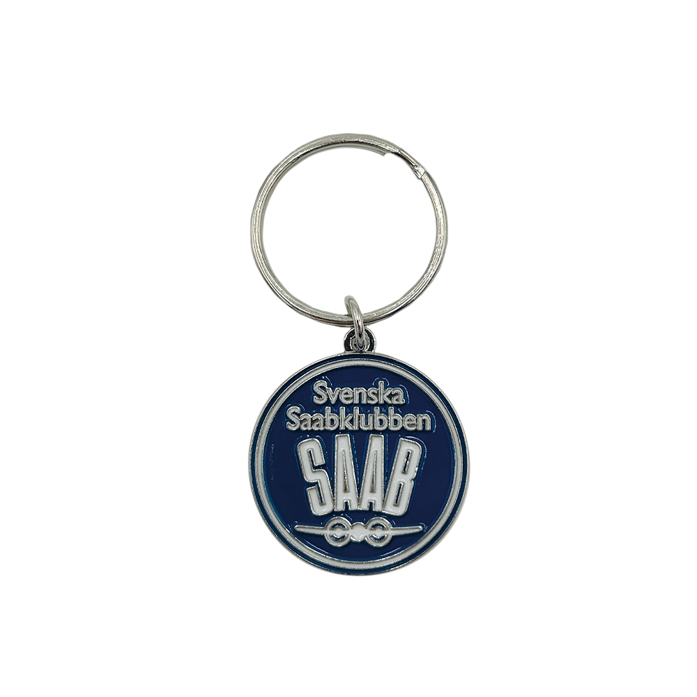 Saab Nyckelring