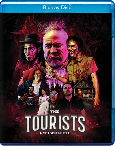 Tourists (BLU-RAY)