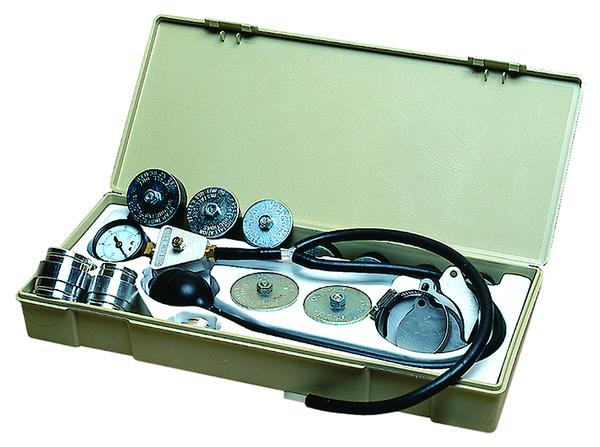 2-Stroke Leak Down Tester