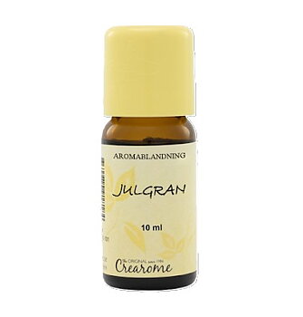 Crearome Aromablandning Julgran 10ml