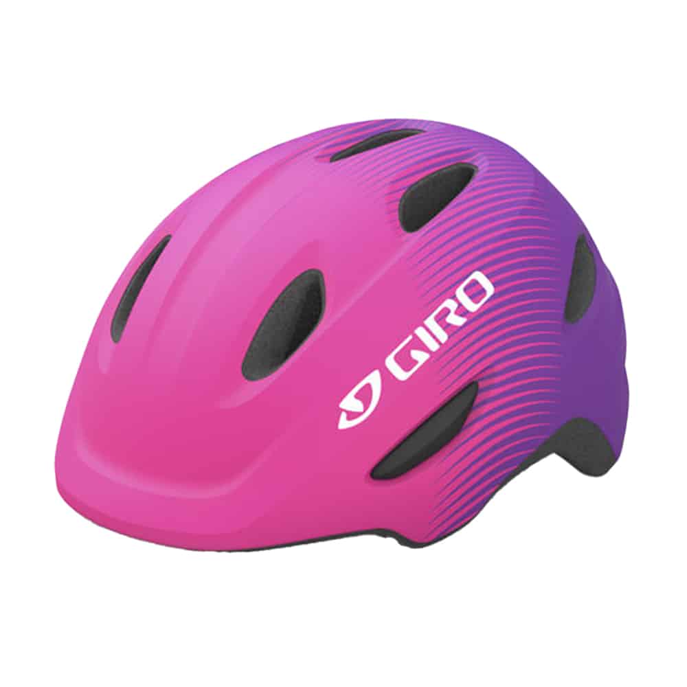 Giro Scamp Mips, Pink Purple Fade