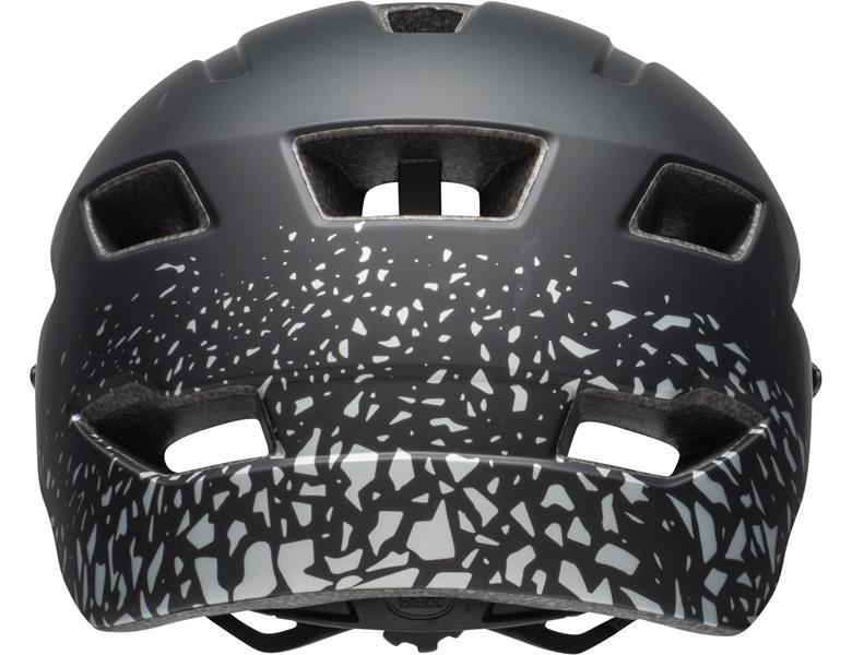 Bell Sidetrack Mips, Svart/silver - 3