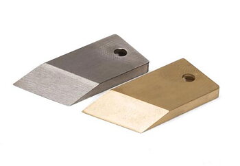 MP Replacement blade steel/brass for MP08-0601 Gasket Scraper