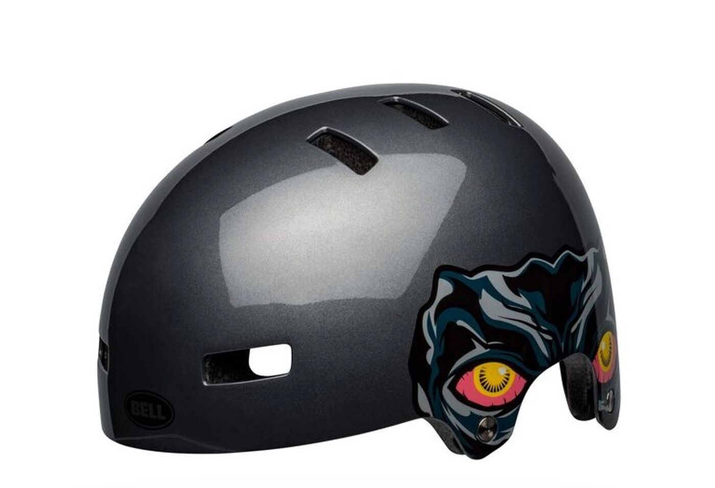 Bell Local, Gunmetal Gray