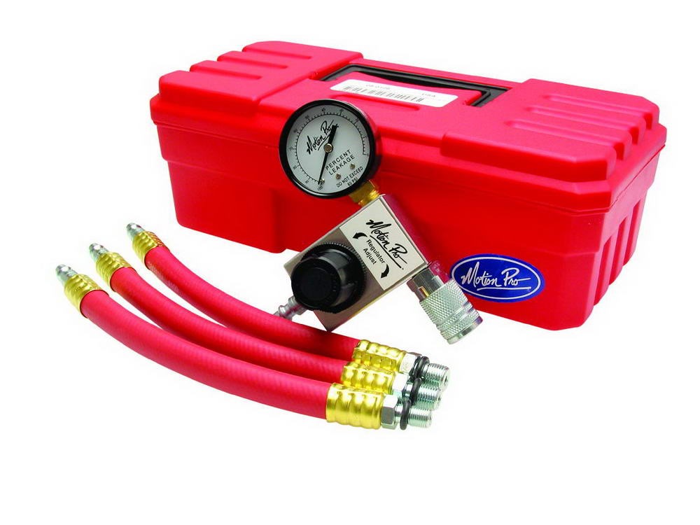 4-Stroke Leak Down Tester