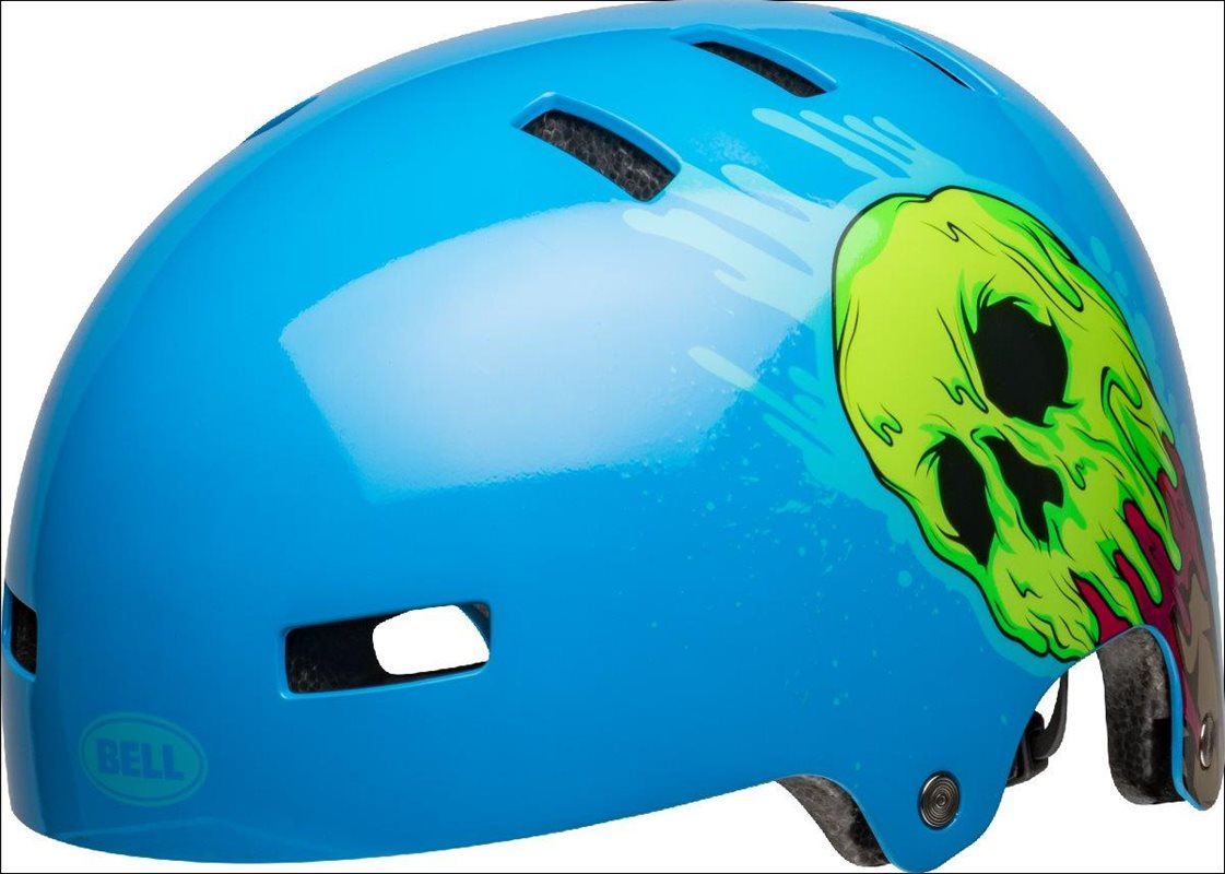 Bell Local, Blue Scream