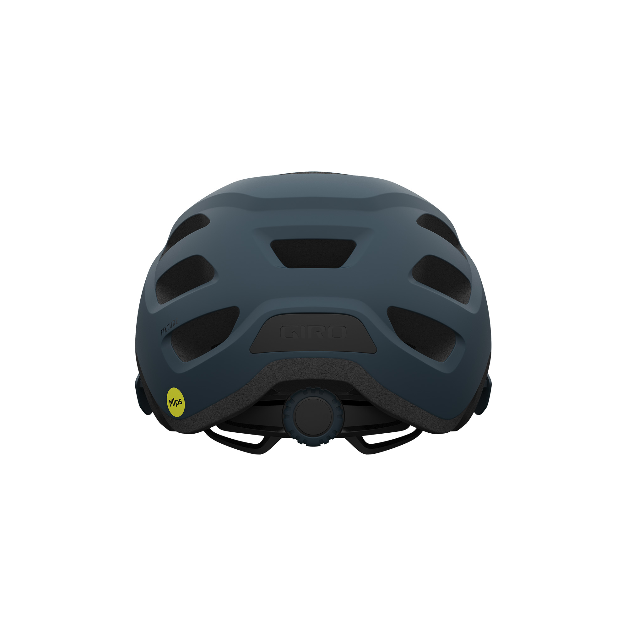 Giro Fixture Mips, Harbor Blue - 4