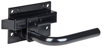 AD-lås utanpåliggande för dörrtj. upp till 50cm, Höger