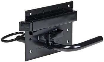 AD-lås utanpåliggande för dörrtj. upp till 80cm, Vänster