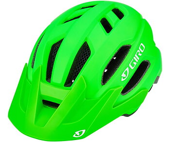Giro Fixture II Junior Mips, Bright Green