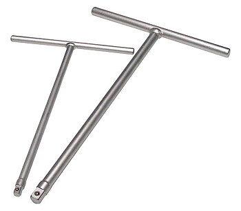 T-Handle 1/4 Drive, 8.5" Long