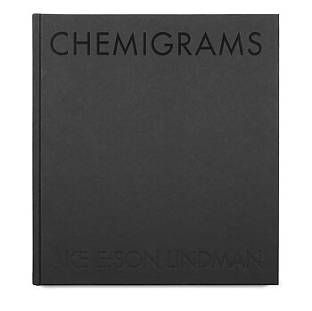 Åke E:son Lindman: Chemigrams [signed]