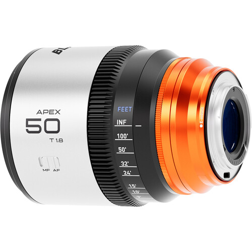 BLAZAR LENS 50mm T1.8 APEX 1.33x Anamorphic AF Lens  L -Mount - 4
