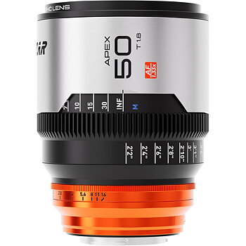 BLAZAR LENS 50mm T1.8 APEX 1.33x Anamorphic AF Lens  L -Mount