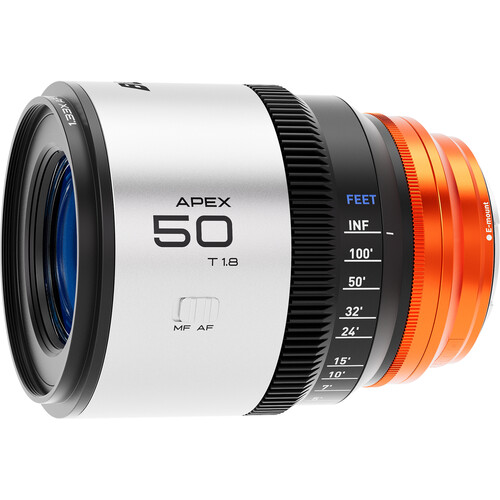 BLAZAR LENS 50mm T1.8 APEX 1.33x Anamorphic AF Lens  L -Mount - 3