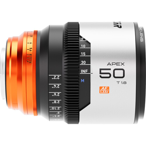 BLAZAR LENS 50mm T1.8 APEX 1.33x Anamorphic AF Lens  L -Mount - 5
