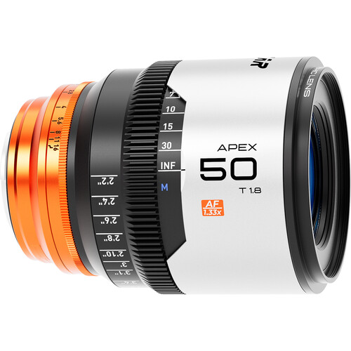 BLAZAR LENS 50mm T1.8 APEX 1.33x Anamorphic AF Lens  L -Mount - 6