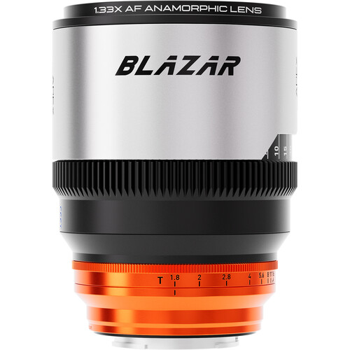 BLAZAR LENS 50mm T1.8 APEX 1.33x Anamorphic AF Lens  L -Mount - 2