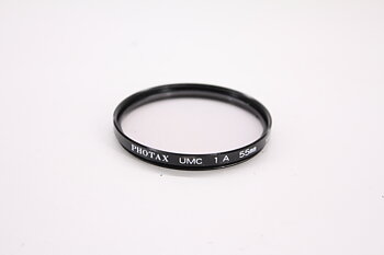 Photax 55mm UMC Skylight 1A-filter - Begagnad