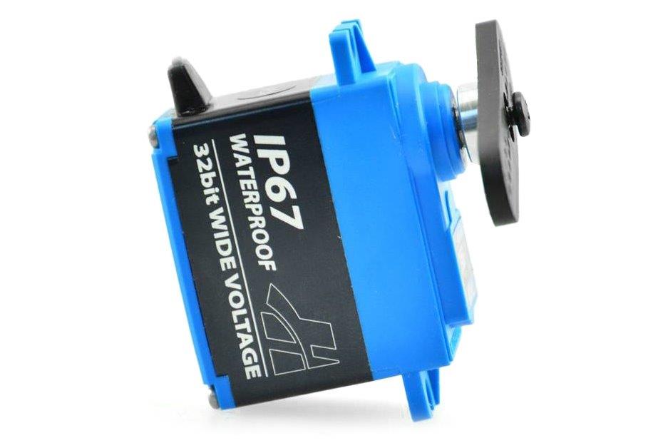 Hitec D956WP 29kg 0.12s - 3