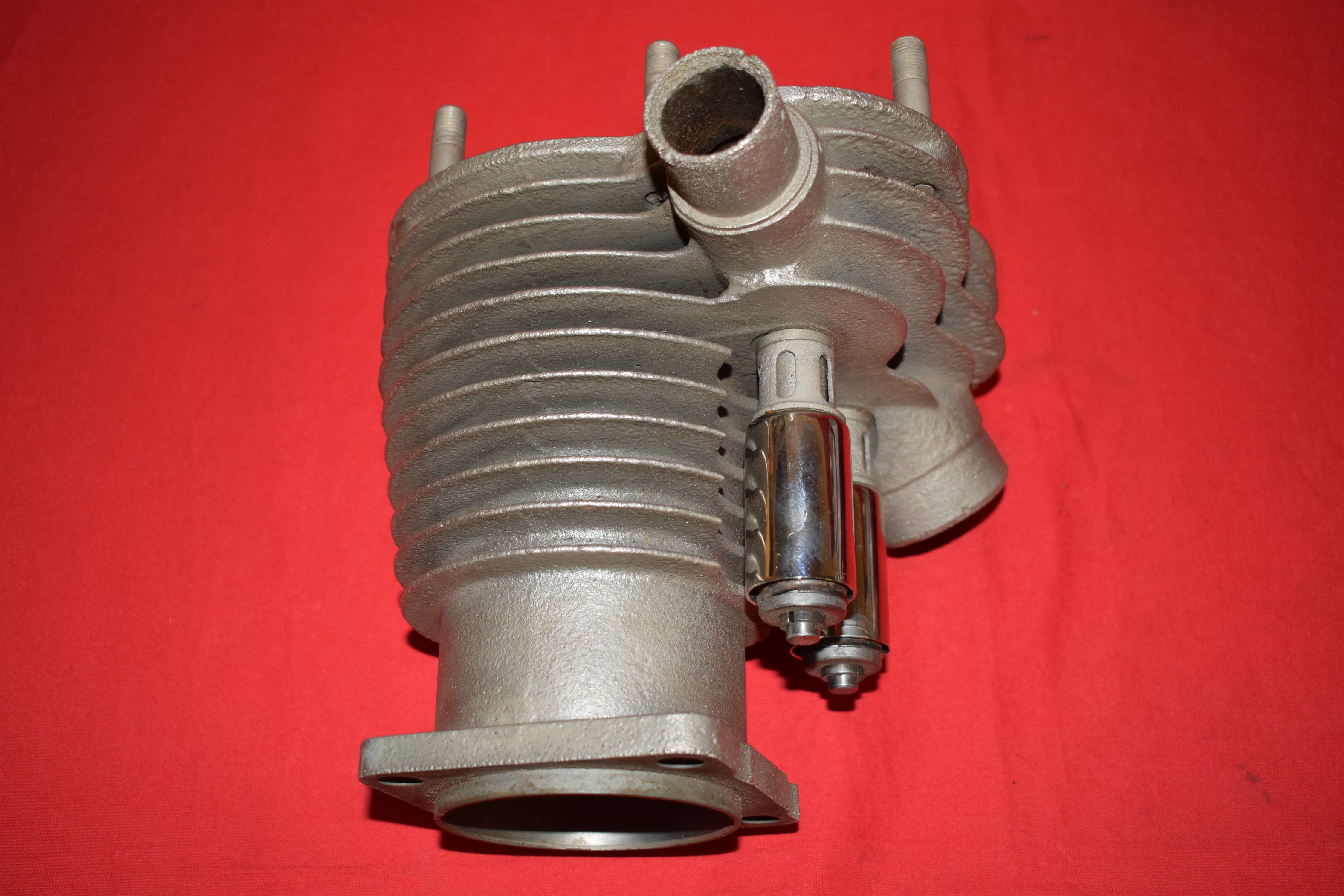 Indian Prince Engine 1927, rebuilt.