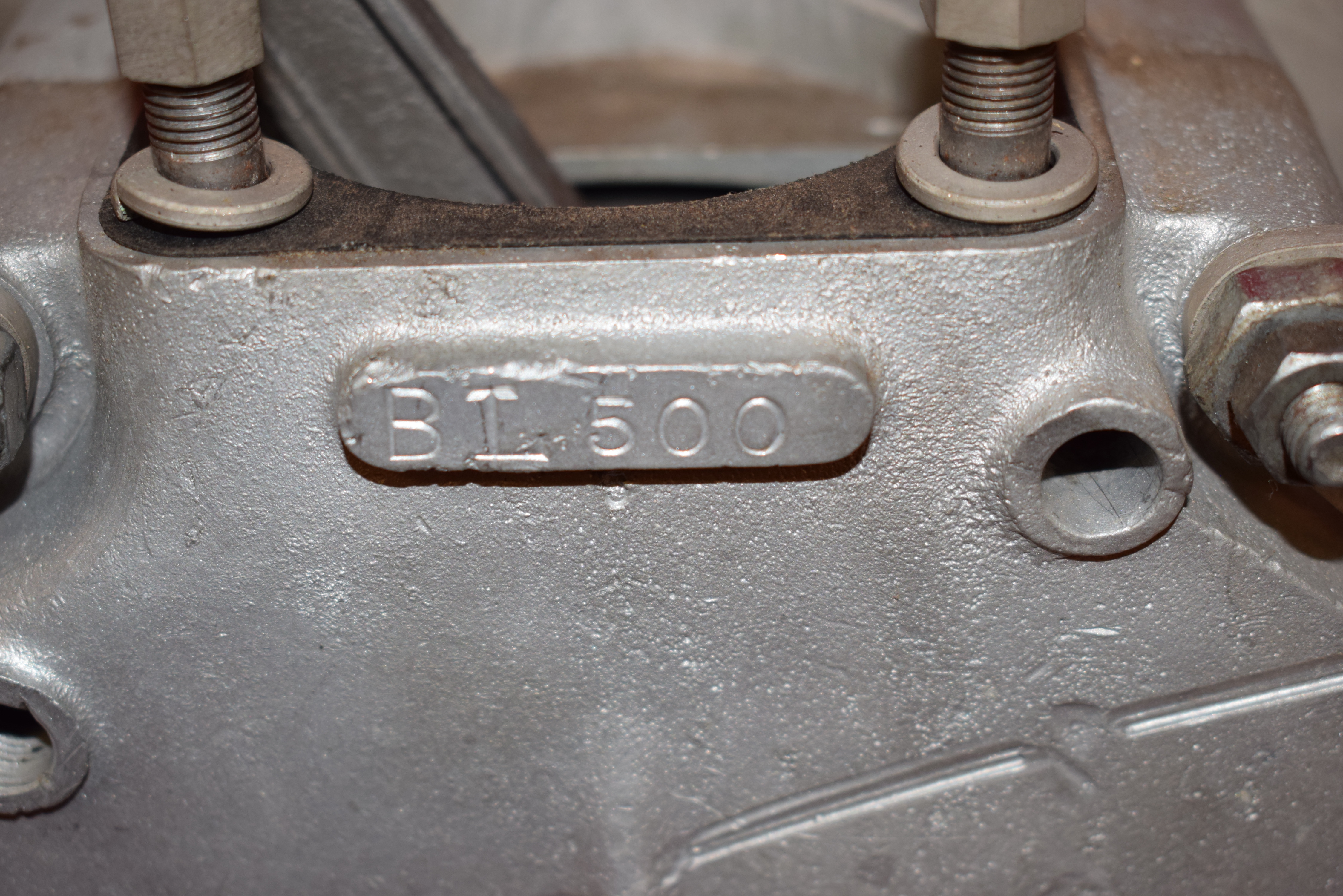 Indian Prince Engine 1927, rebuilt.