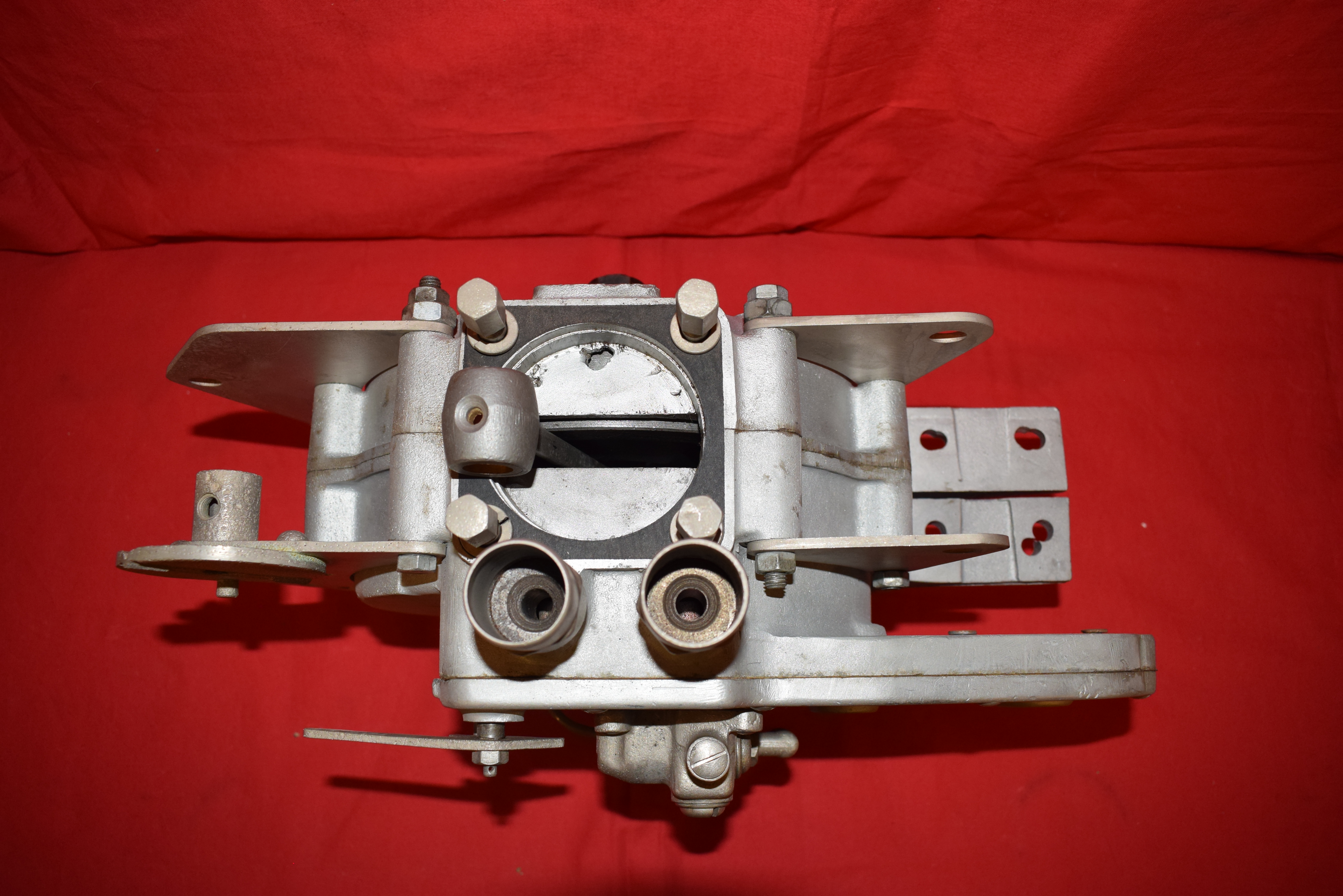 Indian Prince Engine 1927, rebuilt.