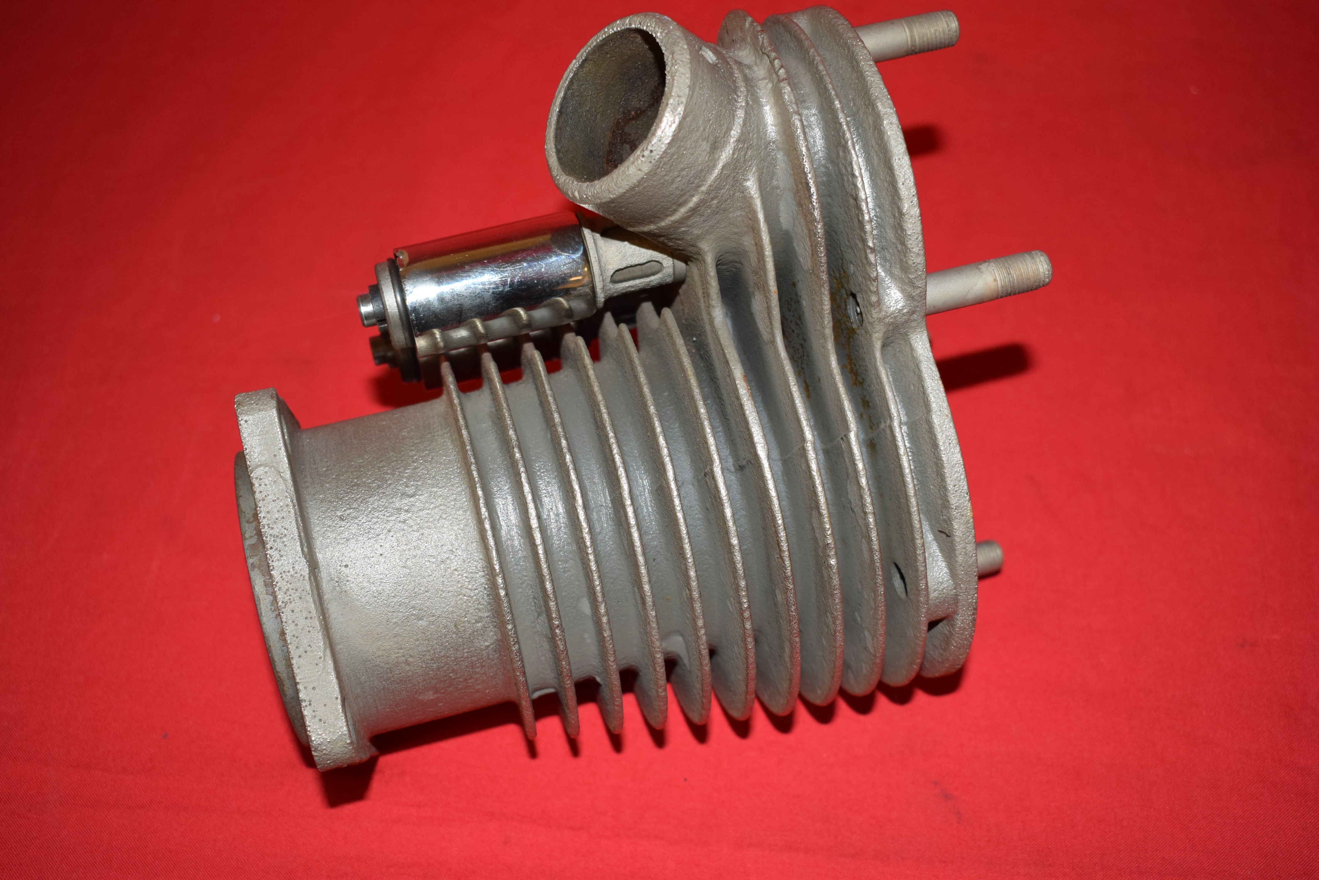 Indian Prince Engine 1927, rebuilt.