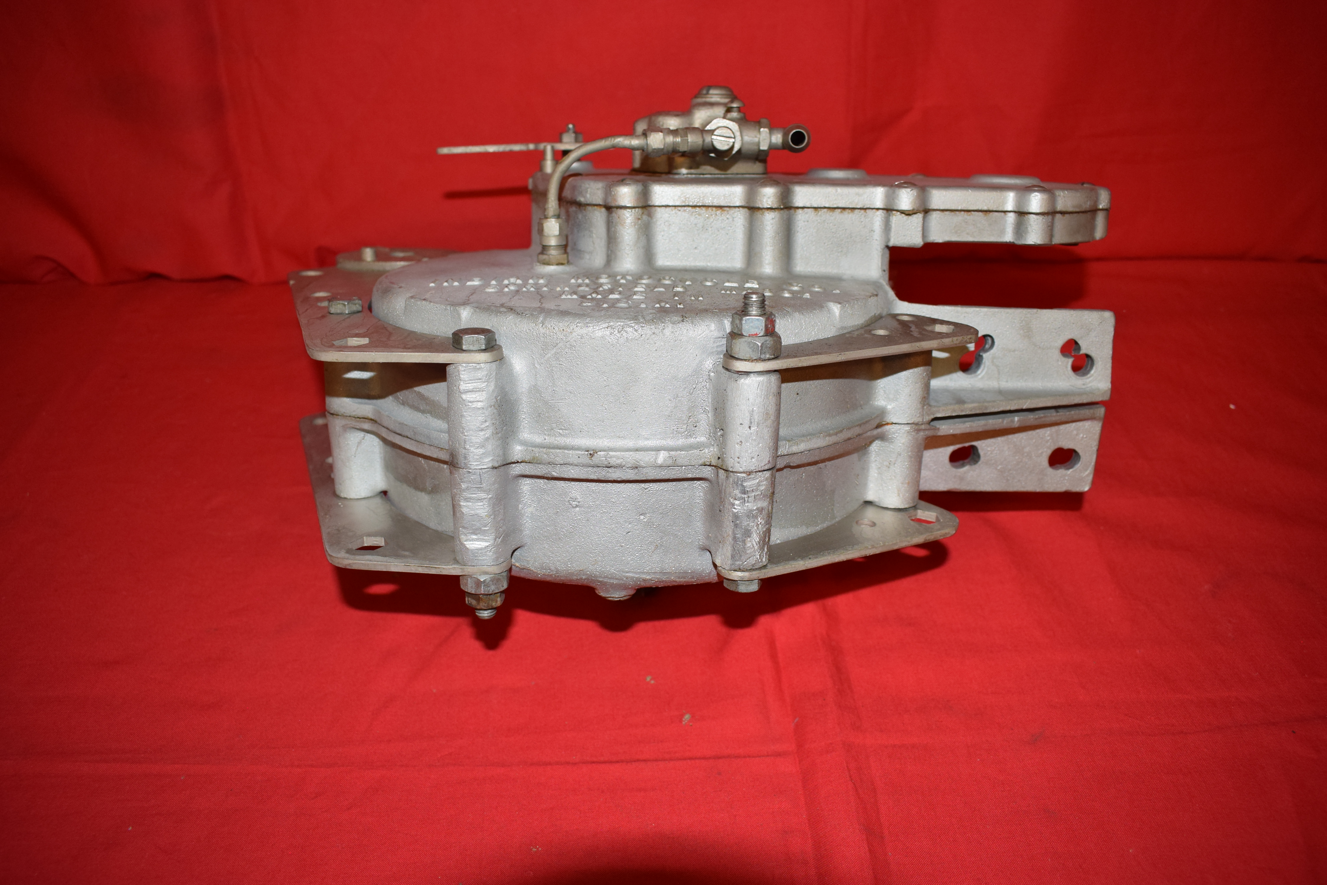 Indian Prince Engine 1927, rebuilt.