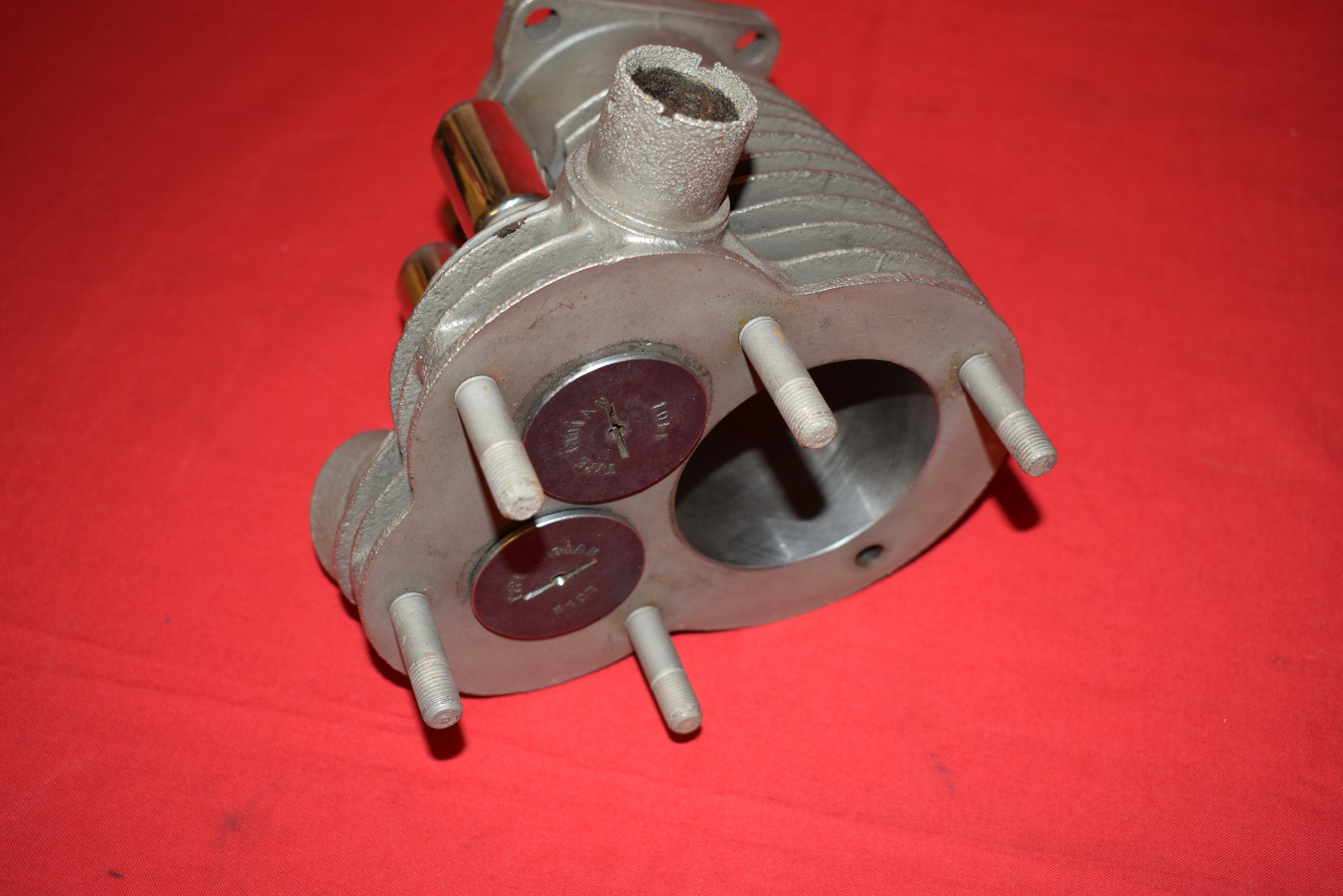 Indian Prince Engine 1927, rebuilt.