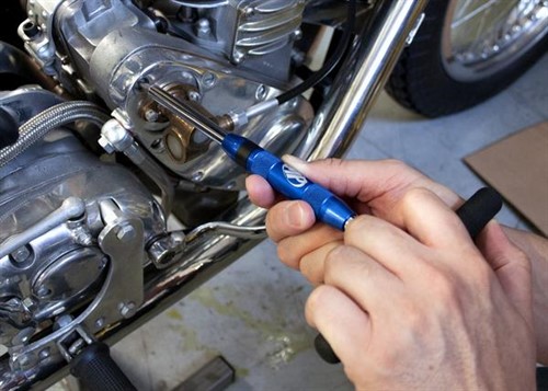Spinner T-Handle, Bit Driver - 2