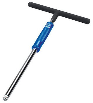 Spinner T-Handle II, 3/8 Drive
