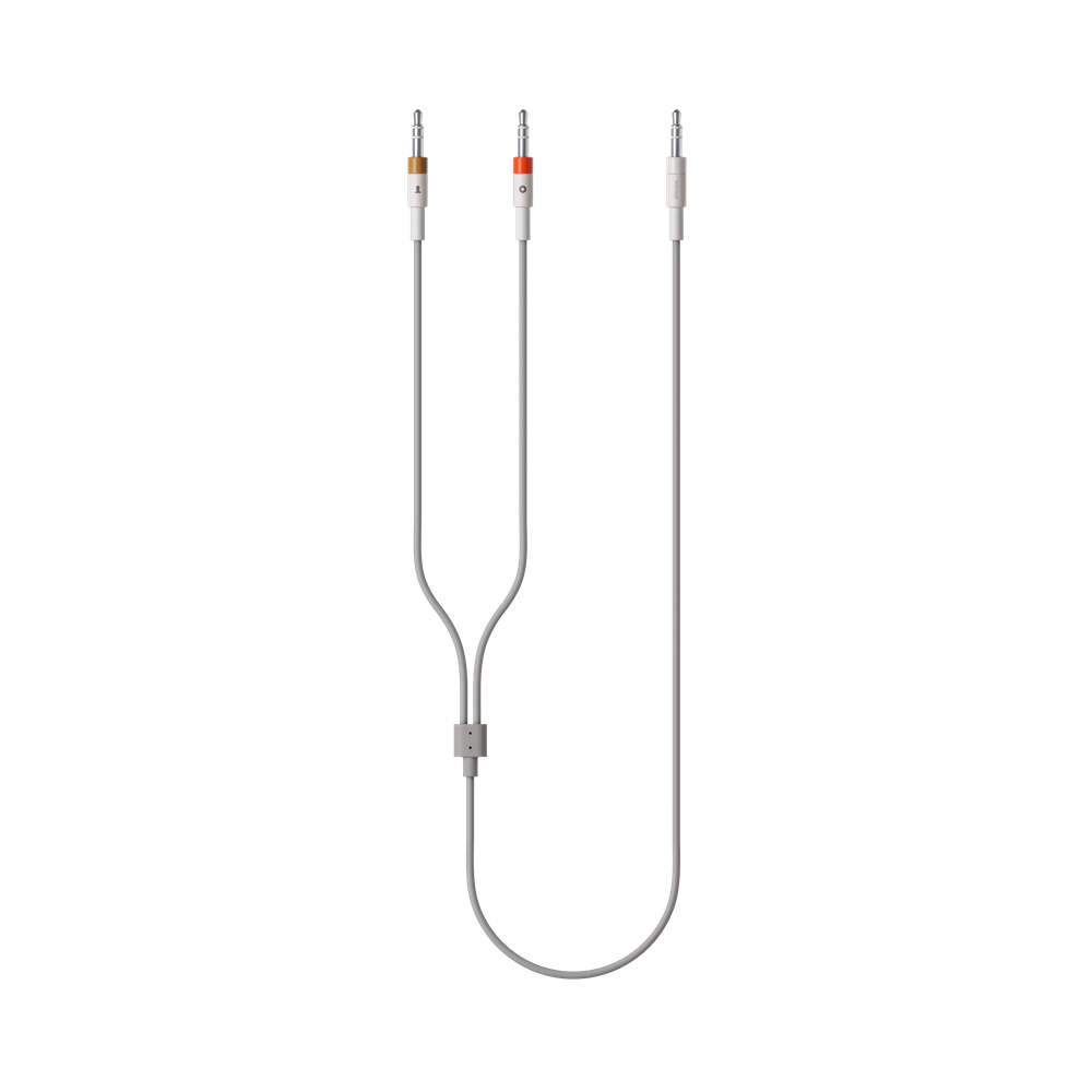 Teenage Engineering field audio 3.5mm stereo to 2 x 3.5mm mono