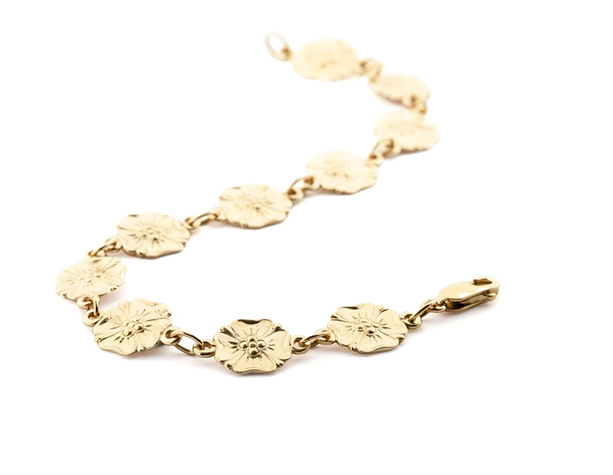 Hälsinge Bracelet Full Flower - 3