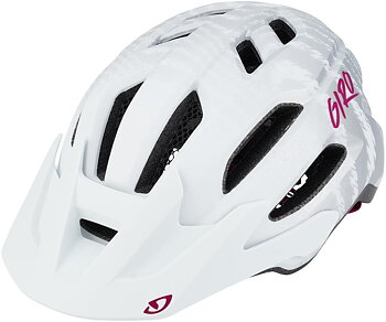 Giro Fixture II Junior Mips, White Pearl 