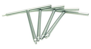 T-Handle, Ball-End Hex, Dual Drive, Metric Set (4,5,6,8mm)