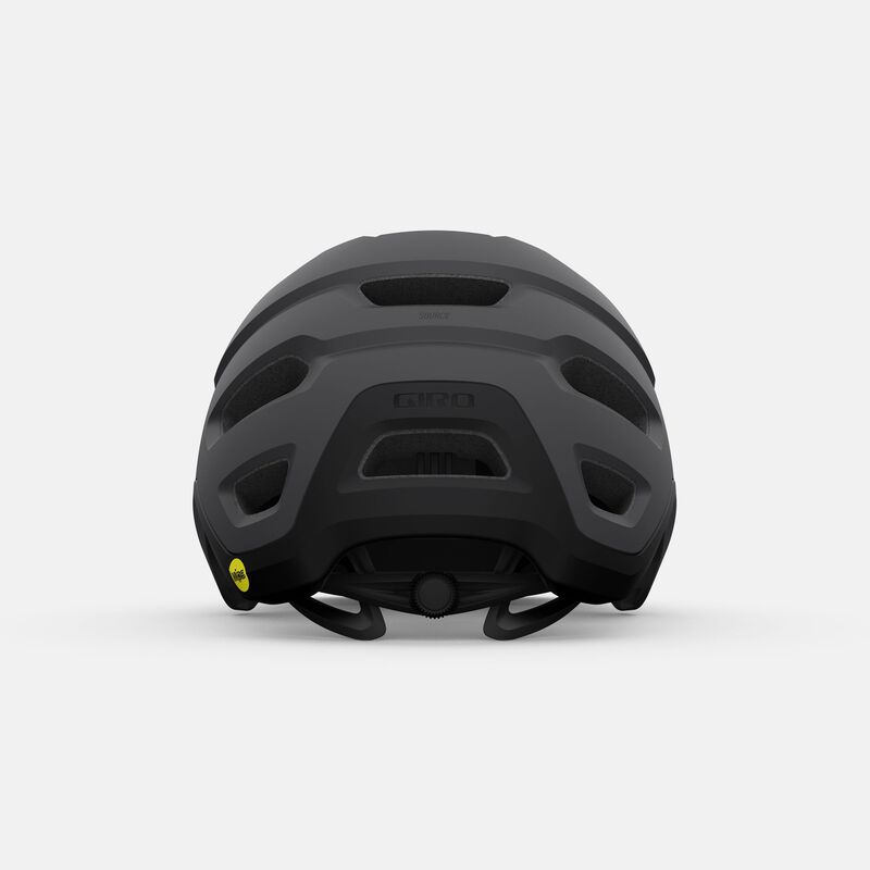 Giro Source Mips, Svart - 4