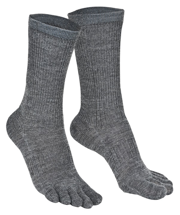 Norfolk Tåstrumpor Merinoull