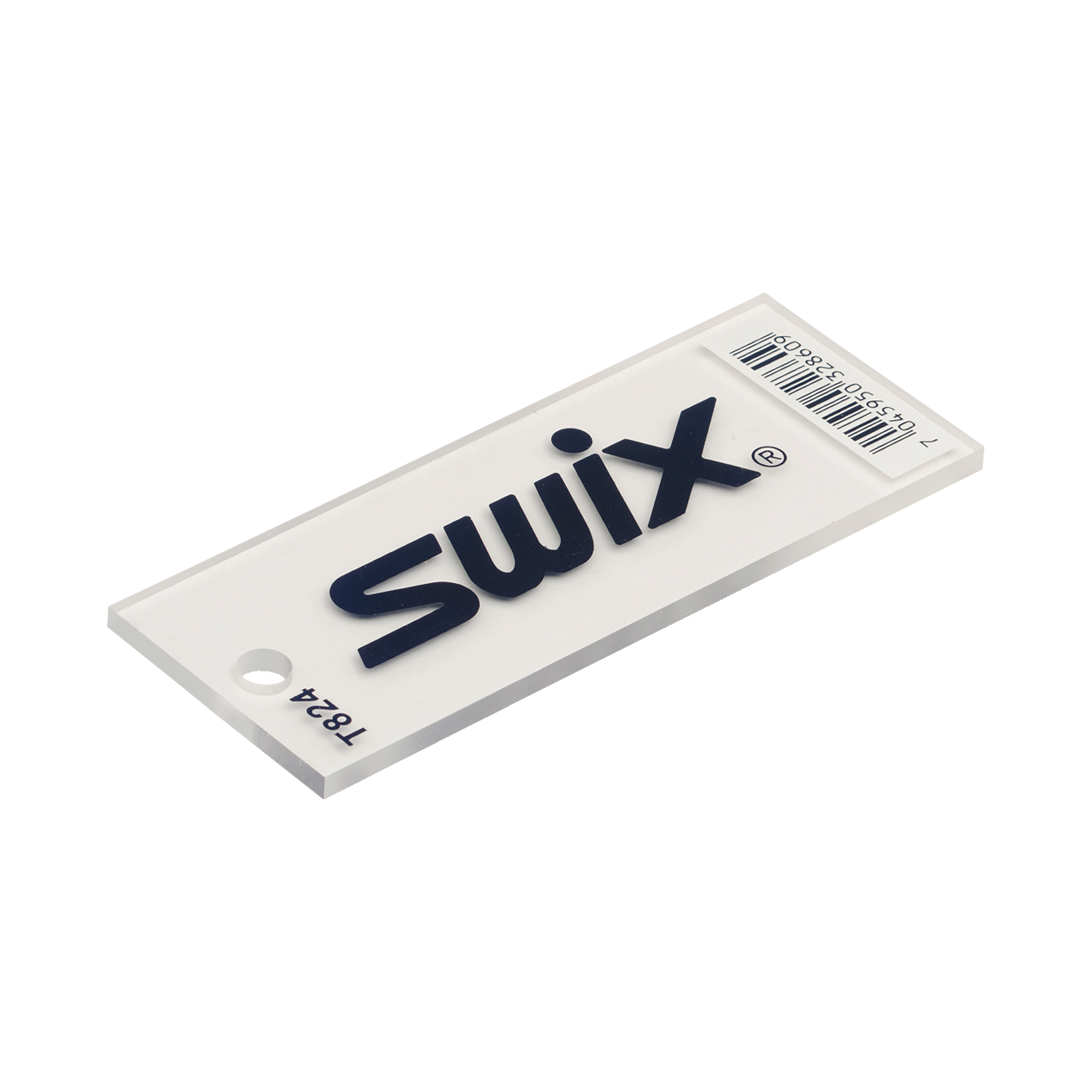 Swix T824D Plexi Scraper 4Mm