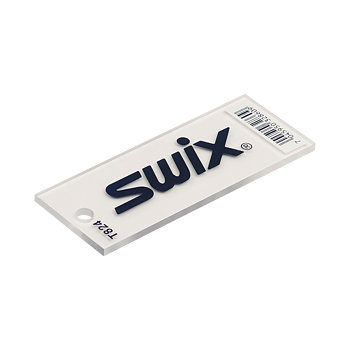 Swix T824D Plexi Scraper 4Mm