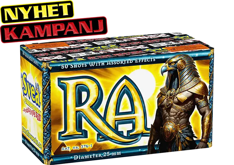 RA KAMPANJ/NYHET  Art. nr. 376-1