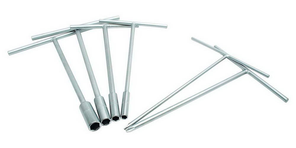 Racer T-Handle Set, 8, 10, 10, 14mm