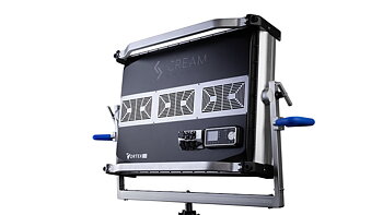 Creamsource Vortex24 Colour med yoke