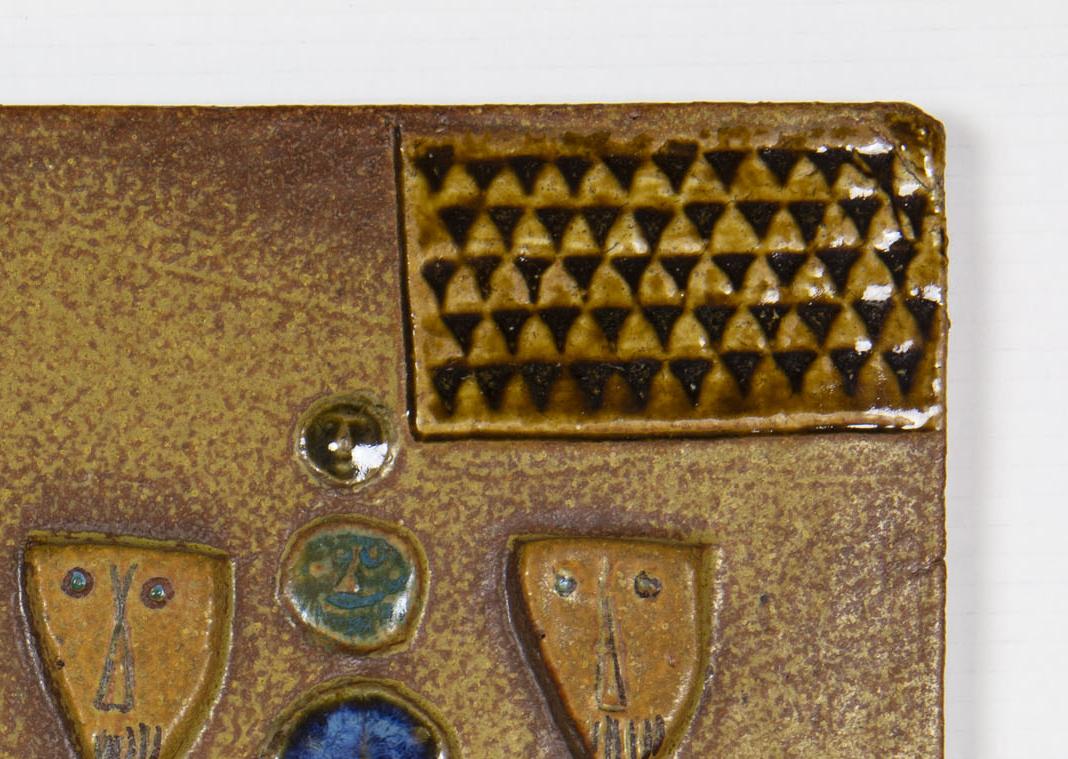 Untitled - Wall Plate - 3