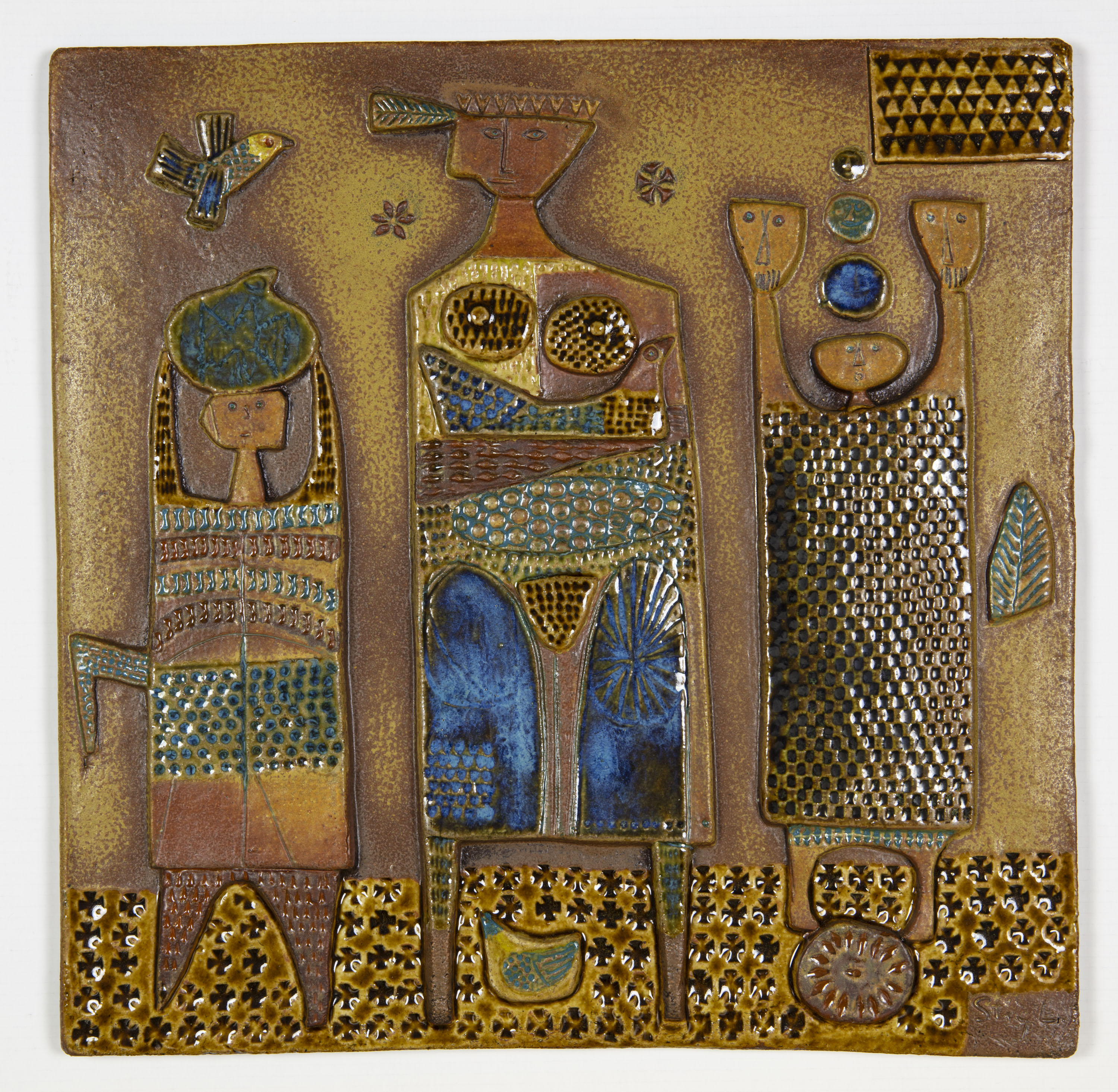 Untitled - Wall Plate