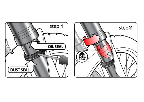 Risk Fork Seal Doctor, Mini - 4